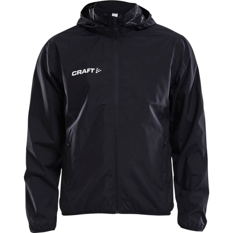 Craft 1905984 Jacket Rain M - Black - 3XL