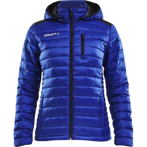 Craft 1905994 Isolate Jacket W - Club Cobolt/Black - XS