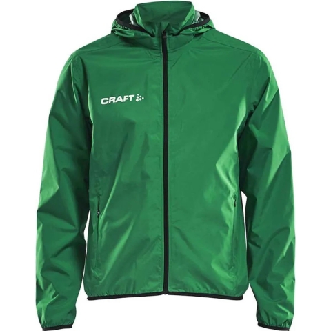 Craft 1905996 Jacket Rain W - Team Green - S