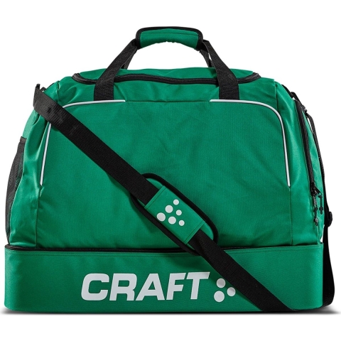 Craft 1906744 Pro Control 2 Layer Equipment Big Bag - Team Green - One Size