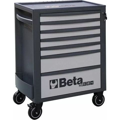 Beta RSC24/7-G | Gereedschapswagen | 7 laden | Grijs - 024004072