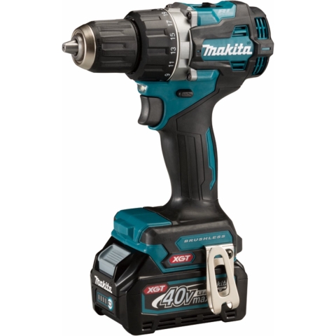 Makita DF002GD201 | 40 V max | Boor-/schroefmachine | Set - DF002GD201