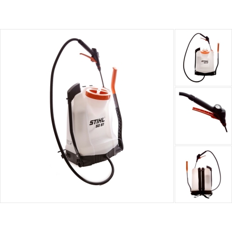 Stihl SG 51 | Comfortabele | rugsproeier - 42550194950