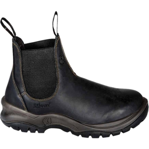 Grisport Safety Instapper 72457C 33255 var2 S3 Bruin - Maat 48 - 11.049.017.48