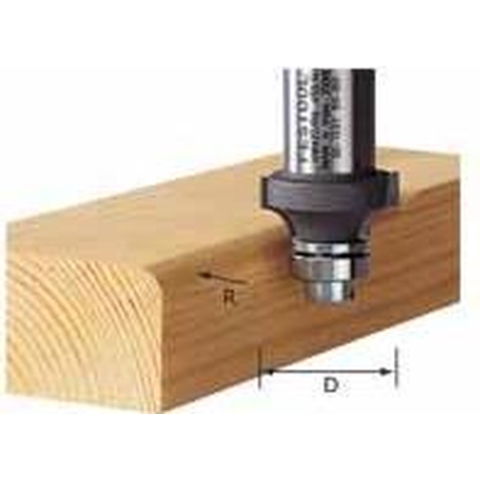 Festool Accessoires HW R5-OFK 500 Afrondfrees HW | 490095