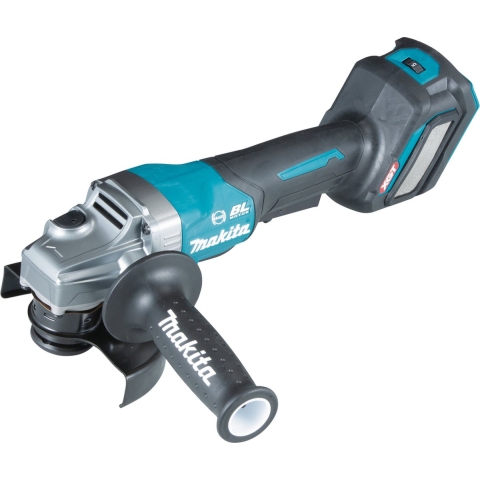 Makita GA029GZ | 40 V Max | Haakse slijper | 125 mm | Body | Zonder Accu&apos;s & Lader - GA029GZ