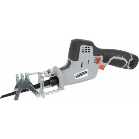 Brüder Mannesmann Li-ion Recipro- tuinzaag 12 V (Hobby) - 17792