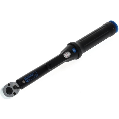 Gedore 3549-00 UK Momentsleutel Torcoflex-UK Omschakelbare Ratel 1/4" 1-5 Nm - 2958015