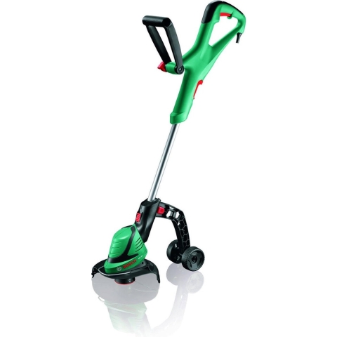 Bosch Groen ART 24 + Gazontrimmer | met wielenset | 400w - 06008A5900