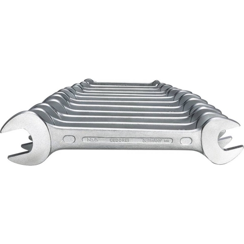Gedore Steeksleutelset 12-dlg. - 6078350