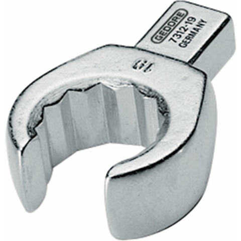 Gedore Insteek-openringsleutel 22 MM - 7679720