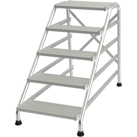 Little jumbo Modul werkbordes - 5 treden - 1223790835