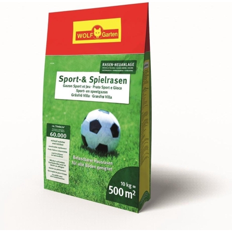 Wolf Garten Gazon sport&spel LG 500 - 3825041