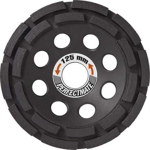 Perfectmate EPS0125 Diamant Komschijf | 5 mm Segment | 125 m - EPS0125
