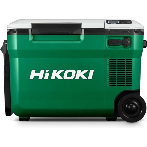 Hikoki UL18DBAW4Z Accu Koelbox Met Verwarmfunctie - 18V - Exclusief accu&apos;s En Lader - UL18DBAW4Z