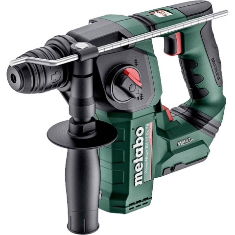 Metabo BH 12 BL 16 Accu-Boorhamer | SDS-Plus | 12V | Excl. accu&apos;s en lader | In doos - 600207850