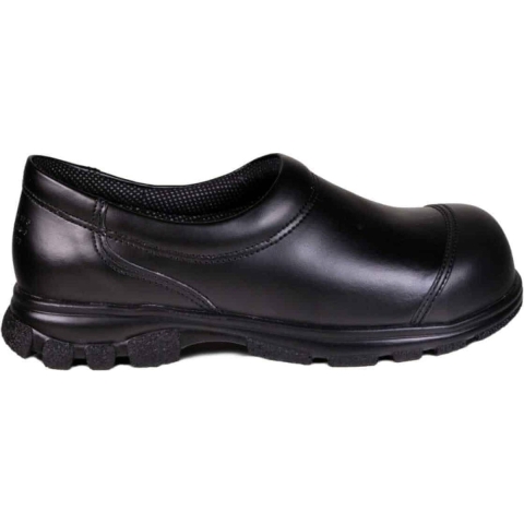 Eurodan E173 Walki Dichte Hak PU Flex S3 Zwart - Maat 45 - 16.039.009.45