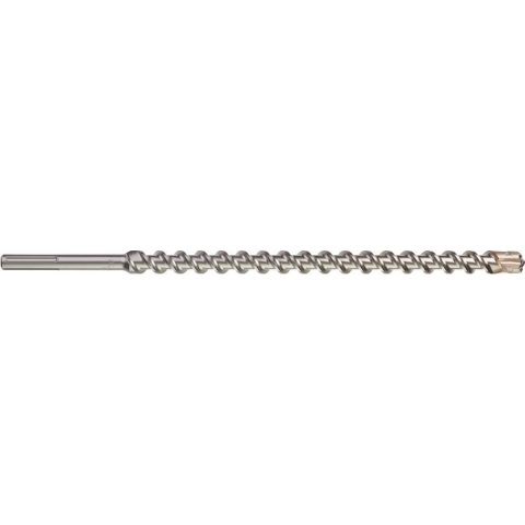 Milwaukee Accessoires SDS-max hamerboor, 4-kanten snijdend, 28 x 570 x 450 mm - 4932352779