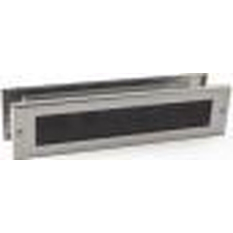 Mariani Alena Pvd Glans Nikkel 330X79Mm - 95550016