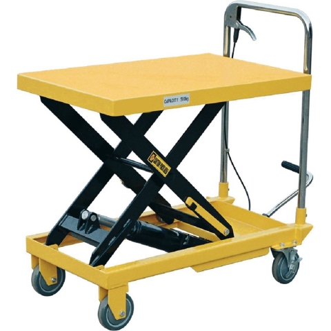 Airpress Hydraulische heftafel (500 kg) - 77410-2
