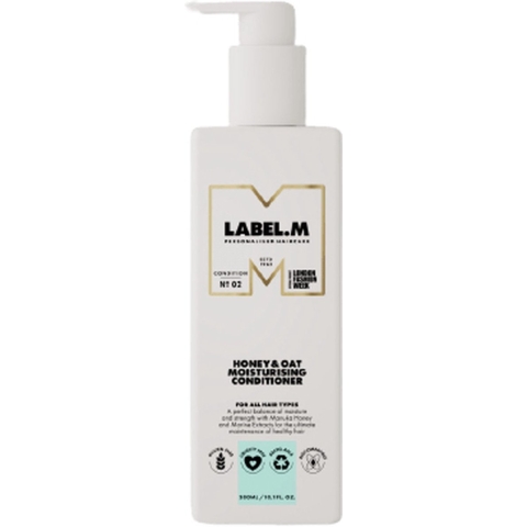 Label.M Honey & Oat Moisturising Conditioner 1000ml