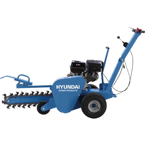 HYUNDAI sleuvengraver 14 Pk
