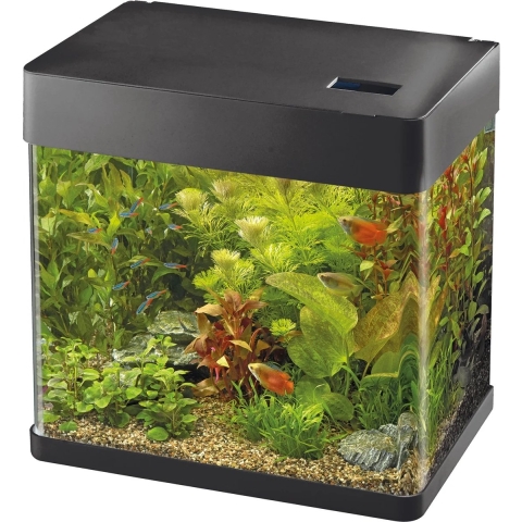 SuperFish Panorama aquarium zwart 35 Superfish