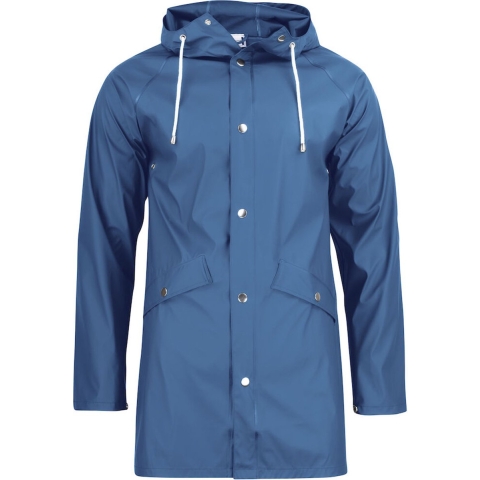 Clique 020939 Classic Rain Jacket - Kobalt - XS/S