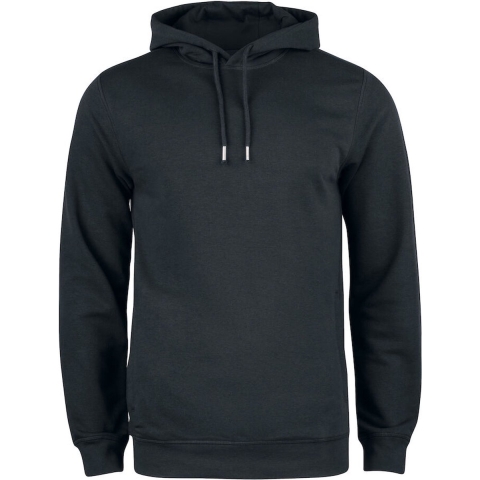 Clique 021002 Premium OC Hoody - Zwart - XXL