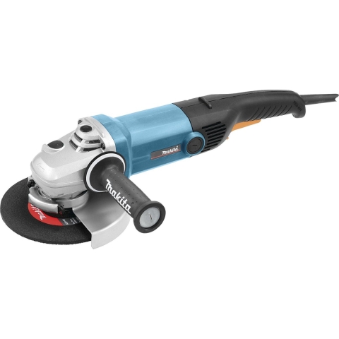 Makita GA7010CFY Haakse slijper | 180mm 2000w - GA7010CFY