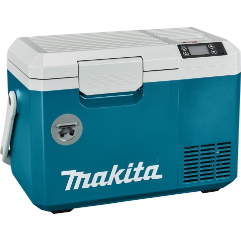 Makita CW003GZ | Vries- /koelbox met verwarmfunctie | 7L | Zonder accu&apos;s en lader | in doos CW003GZ