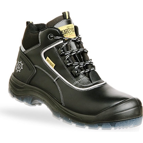 Safety Jogger Cosmos S3 Zwart - Maat 39 - 11.118.002.39