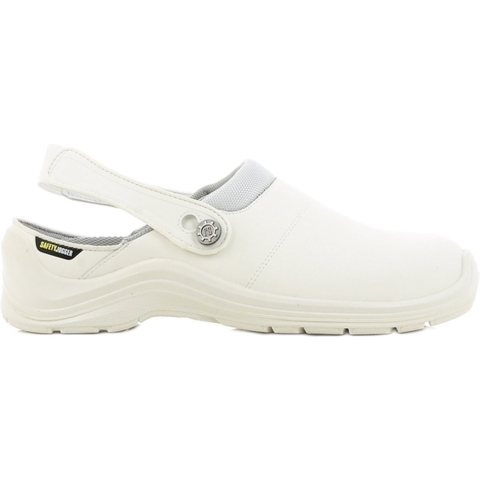 Safety Jogger Cortado Laag SB Wit - Maat 44 - 00.118.057.44