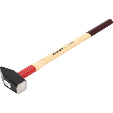 Gedore Voorhamer 5 kg Rotband-Plus - 8673650