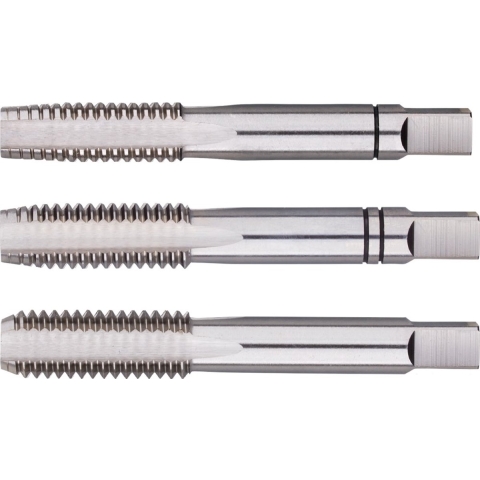 Rotec HSS-E Handtappenset 3-dlg DIN 352 metrisch M16x2,0 - 3011600
