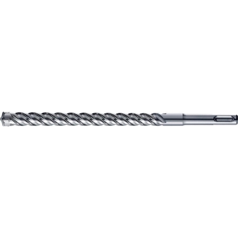 Rotec Hamerboren SDS+ &apos;Zentro&apos; in box à 10 st. 10,0x 50/110 mm - 202.1000B