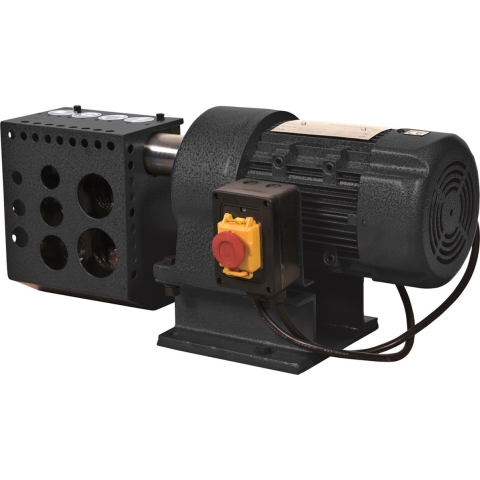 Huvema PTN 12U Elektrische pijpuitklinker - 37041