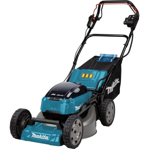Makita DLM462PT4 | Accu Grasmaaier | 46cm | 2x18 V