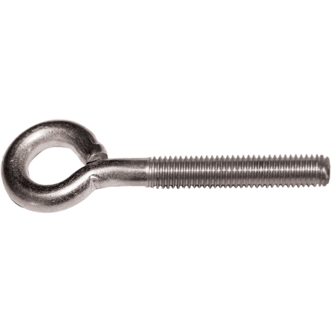 pgb-Europe PGB-FASTENERS | Metrische schroefoog M8x80 A2 | 100 st 000MSOA00008000803