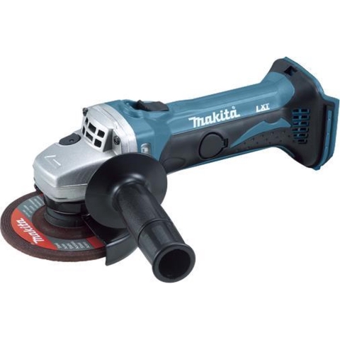 Makita DGA452ZJ Accu haakse slijper | zonder accu&apos;s en lader - DGA452ZJ