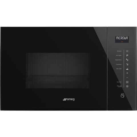 Smeg Magnetron Inbouw FMI125N | Microgolfovens | Keuken&Koken - Microgolf&Ovens | 8017709279561