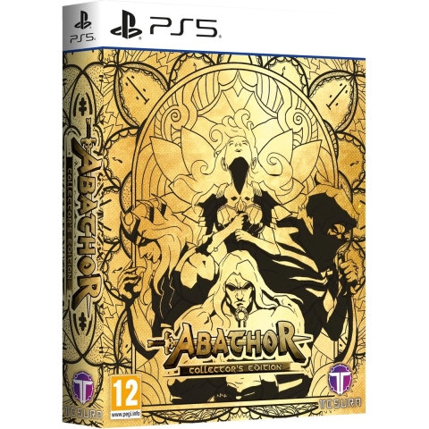 Abathor Collector's Edition