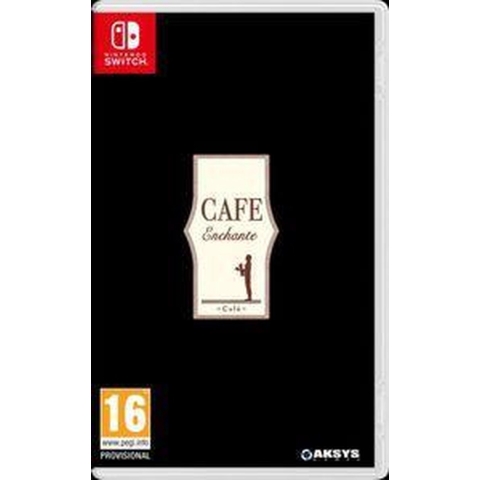 Café Enchanté