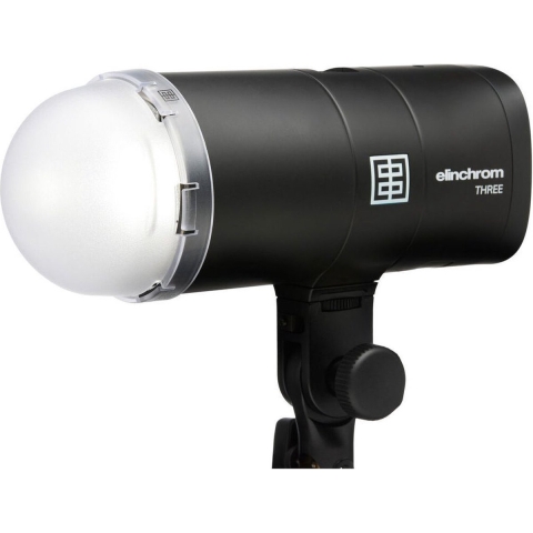Elinchrom THREE Off Camera Flash Dual Kit