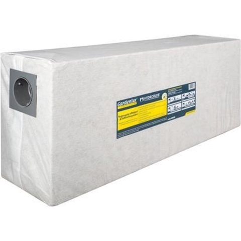 Hydroblob met buis bd170 120x30x50 - Gardenlux