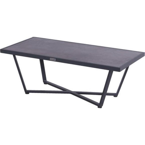 Luxor ceramic l.table 124x64 - Sophie
