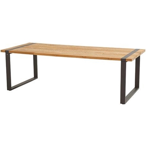 Alto Dining Tuintafel - 240x100 cm - 4SO