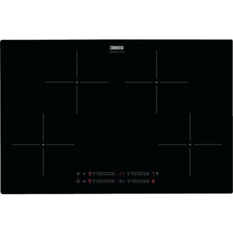 Zanussi Zanussi inductie Kookplaat 80 cm ZIAN844K