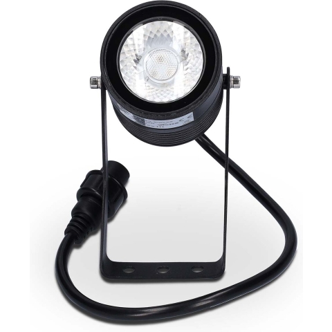 Nedis ZBLOS10RGBW3 Smartlife Buitenlamp 3 X 90 Lm Zigbee 3.0 3 X 3 W Rgb 2700 K Aluminium Android™ / Ios