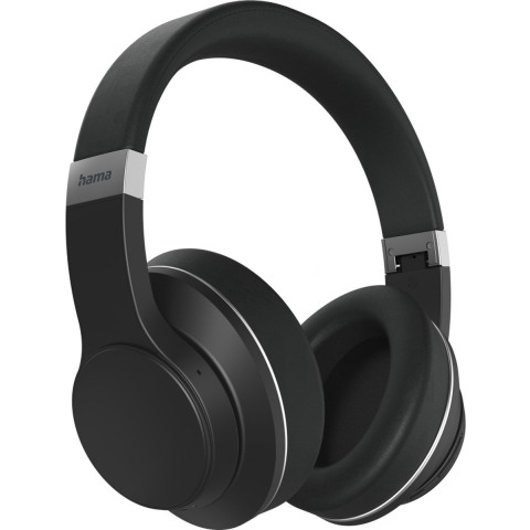 Hama Bluetooth®-koptelefoon Passion Voyage Over-ear ANC Wireless Charging SW